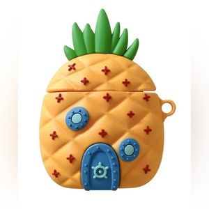 Spongebob’s house Airpods Case